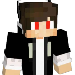 cjlonewolf95 Minecraft avatar bust