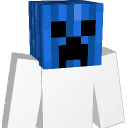 cjlovesu Minecraft avatar bust
