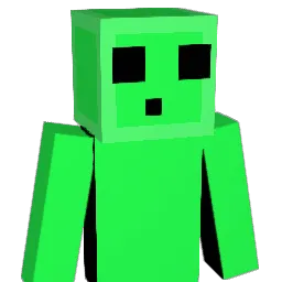 cjlovesyou Minecraft avatar bust