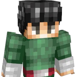 cjman10 Minecraft avatar bust