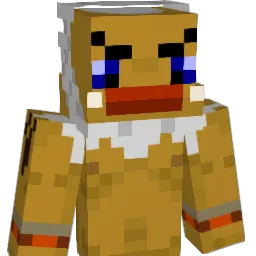 cjmc2234 Minecraft avatar bust