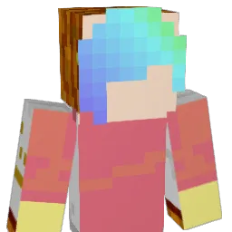 cjminer444 Minecraft avatar bust
