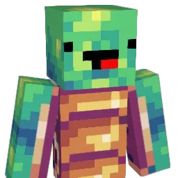 cjmm101 Minecraft avatar bust
