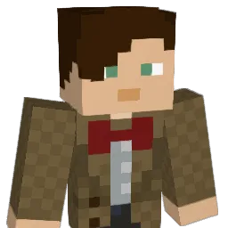 cjonasw Minecraft avatar bust