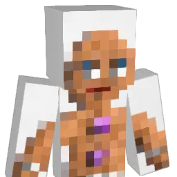 cjpursley Minecraft avatar bust