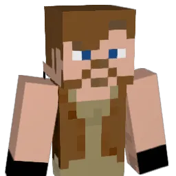 cjrod13 Minecraft avatar bust