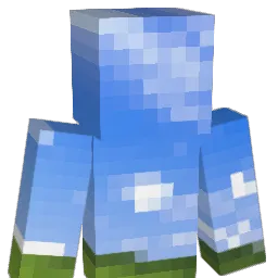cjshack's Minecraft skin