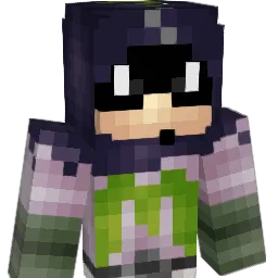 cjsharkie23 Minecraft avatar bust