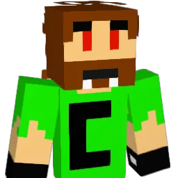 cjt123 Minecraft avatar bust