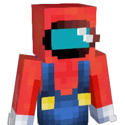 cjtull Minecraft avatar bust