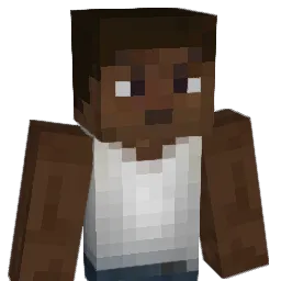 cjzinho Minecraft avatar bust