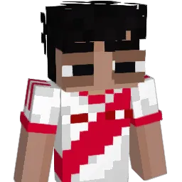 ckamilo_4 Minecraft avatar bust