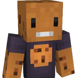 ckboxer Minecraft avatar bust