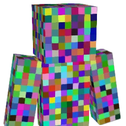 ckenward Minecraft avatar bust