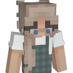 ckh294 Minecraft avatar bust