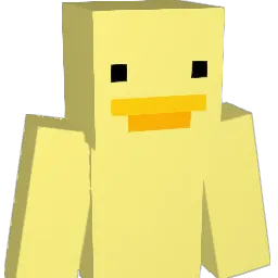 ckicken1 Minecraft avatar bust