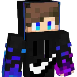 ckill422 Minecraft avatar bust