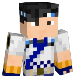 ckim228 Minecraft avatar bust