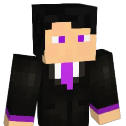 ckji Minecraft avatar bust