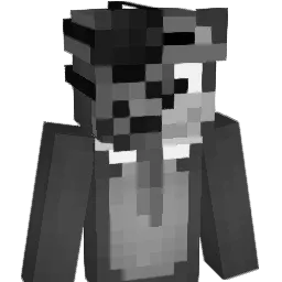 cklasse Minecraft avatar bust