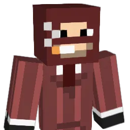 cklinsky68 Minecraft avatar bust