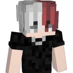 ckovac Minecraft avatar bust