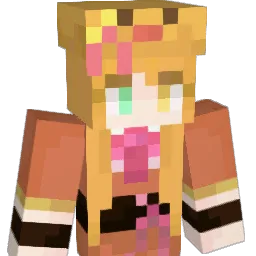 ckp919 Minecraft avatar bust