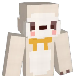 cks_2 Minecraft avatar bust