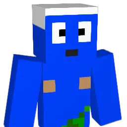 cksdud10 Minecraft avatar bust