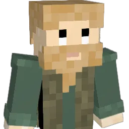 cksgur08 Minecraft avatar bust