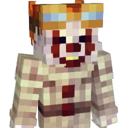 cktl_15 Minecraft avatar bust