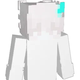 ckvk Minecraft avatar bust