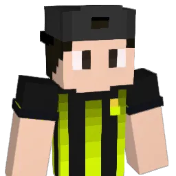 cl0ny Minecraft avatar bust