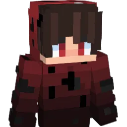 cl0one Minecraft avatar bust