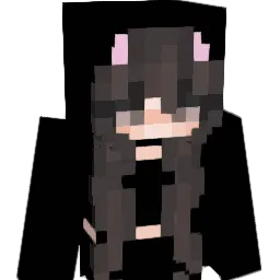 cl0udmonster Minecraft avatar bust
