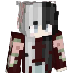 cl0udy4847 Minecraft avatar bust