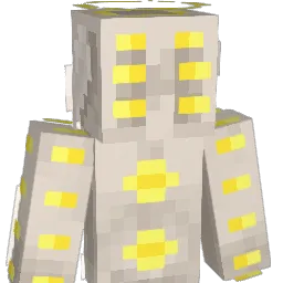 cl3401 Minecraft avatar bust