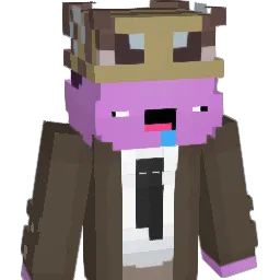 cl4dk Minecraft avatar bust