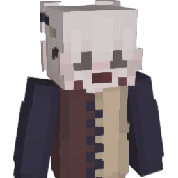 cl4un's Minecraft skin