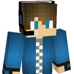 claes1koen Minecraft avatar bust