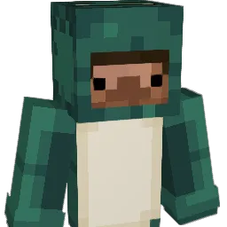 claffeyYT Minecraft avatar bust