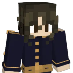 claiiirity Minecraft avatar bust