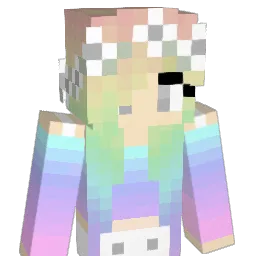 claire004 Minecraft avatar bust