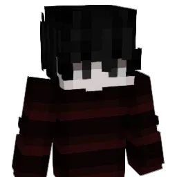 claire2464 Minecraft avatar bust