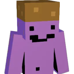 claire_tatum Minecraft avatar bust