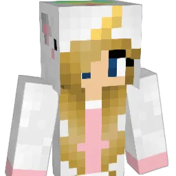 claire_the_bear Minecraft avatar bust