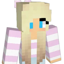 clairebee13 Minecraft avatar bust