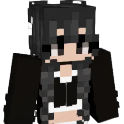 claireisaghost_ Minecraft avatar bust