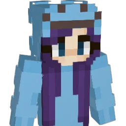 clairerenold Minecraft avatar bust