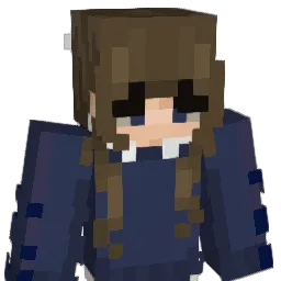 clairzybearzy's Minecraft skin